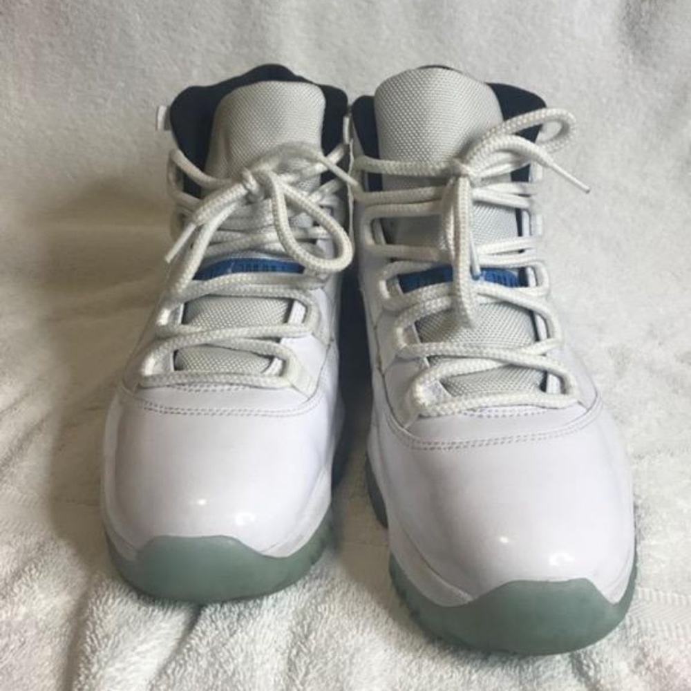 Jordan Retro 11 Columbia